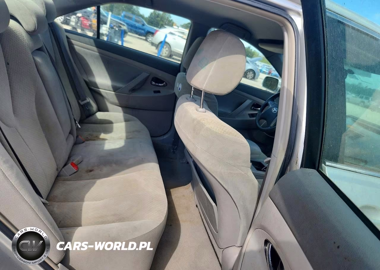 2007 Toyota Camry Ce VIN:4T1BE46K27U729755 - 10