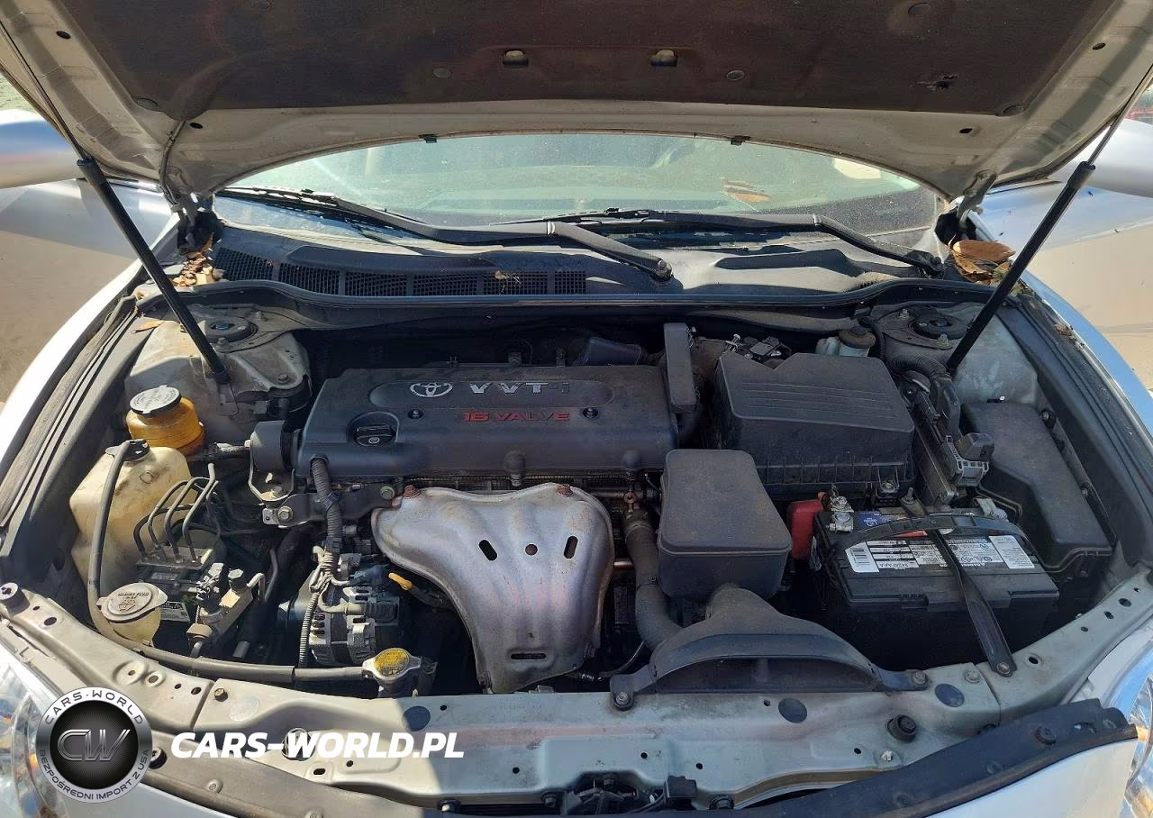 2007 Toyota Camry Ce VIN:4T1BE46K27U729755 - 11