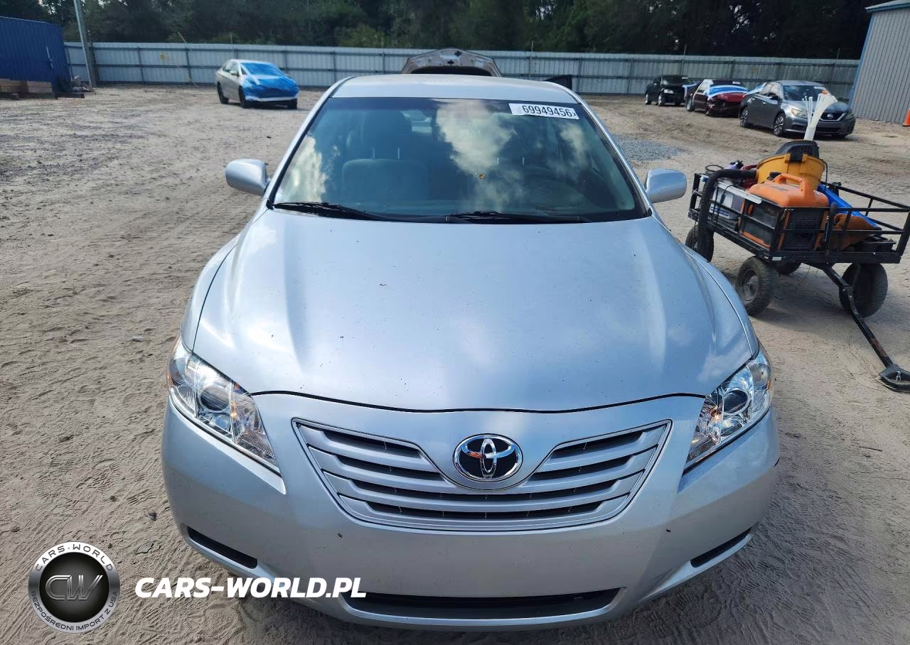 2007 Toyota Camry Ce VIN:4T1BE46K27U729755 - 5