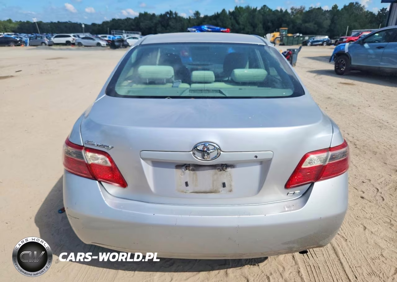 2007 Toyota Camry Ce VIN:4T1BE46K27U729755 - 6