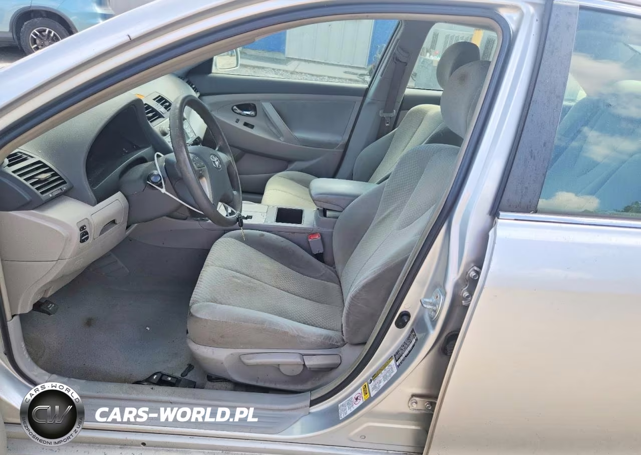 2007 Toyota Camry Ce VIN:4T1BE46K27U729755 - 7