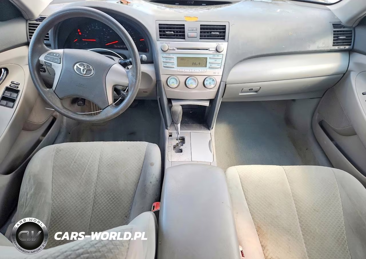 2007 Toyota Camry Ce VIN:4T1BE46K27U729755 - 8