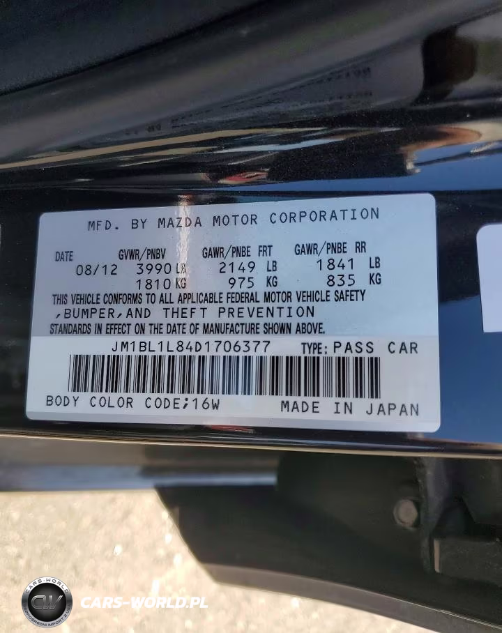2013 Mazda 3 I VIN:JM1BL1L84D1706377 - 14