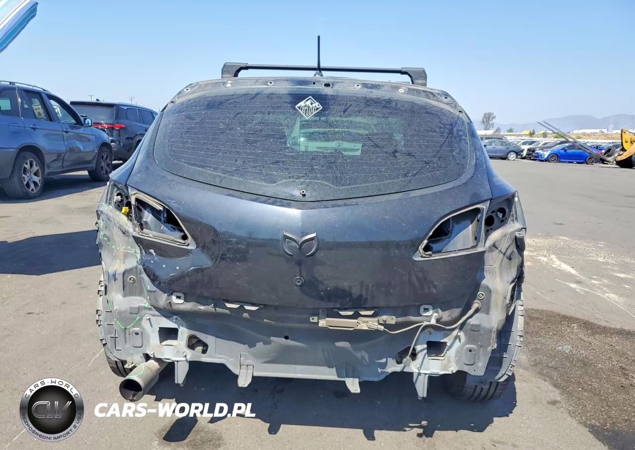 2013 Mazda 3 I VIN:JM1BL1L84D1706377 - 6
