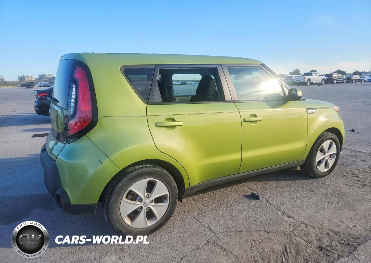 2016 Kia Soul Base VIN:KNDJN2A2XG7853539 - 3