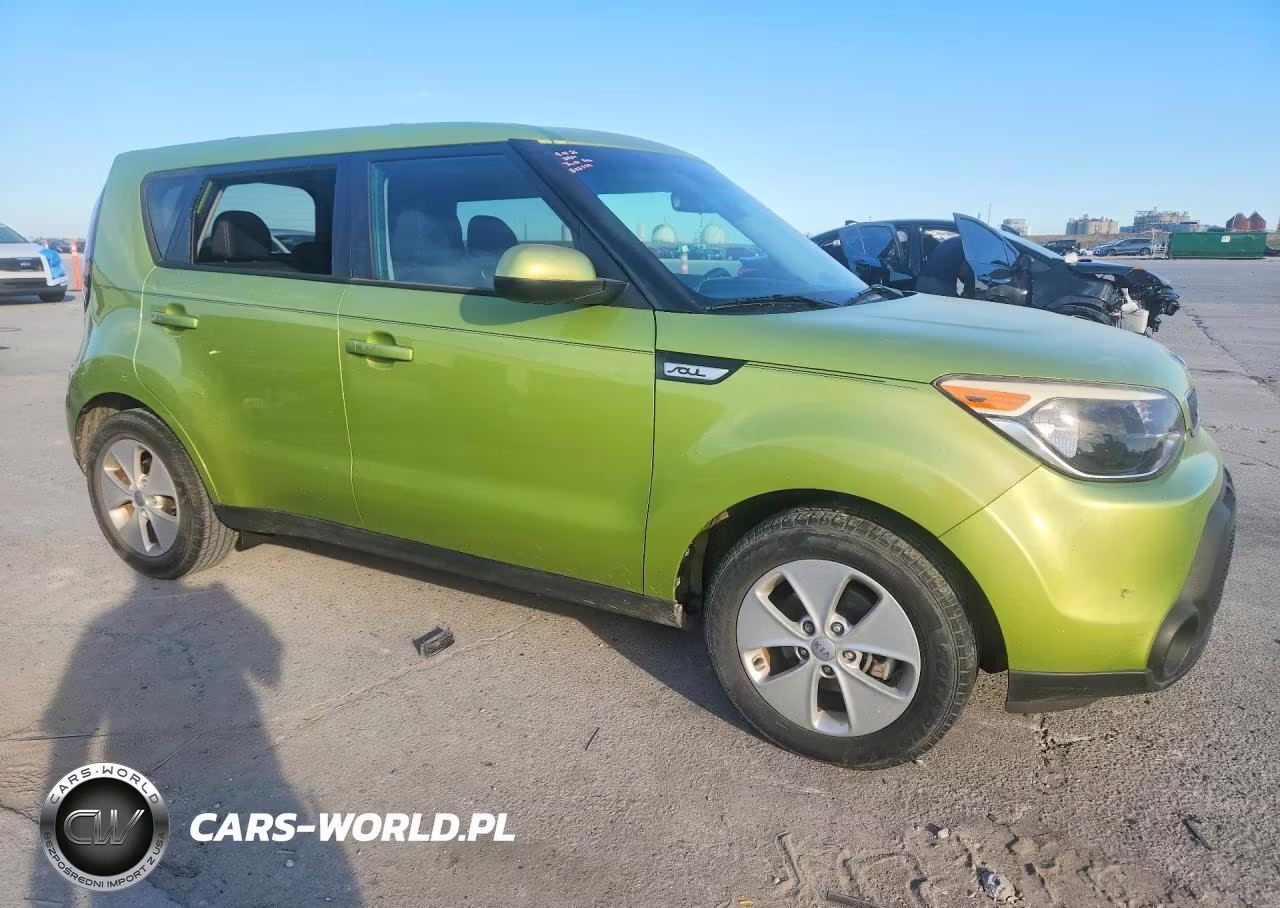 2016 Kia Soul Base VIN:KNDJN2A2XG7853539 - 4