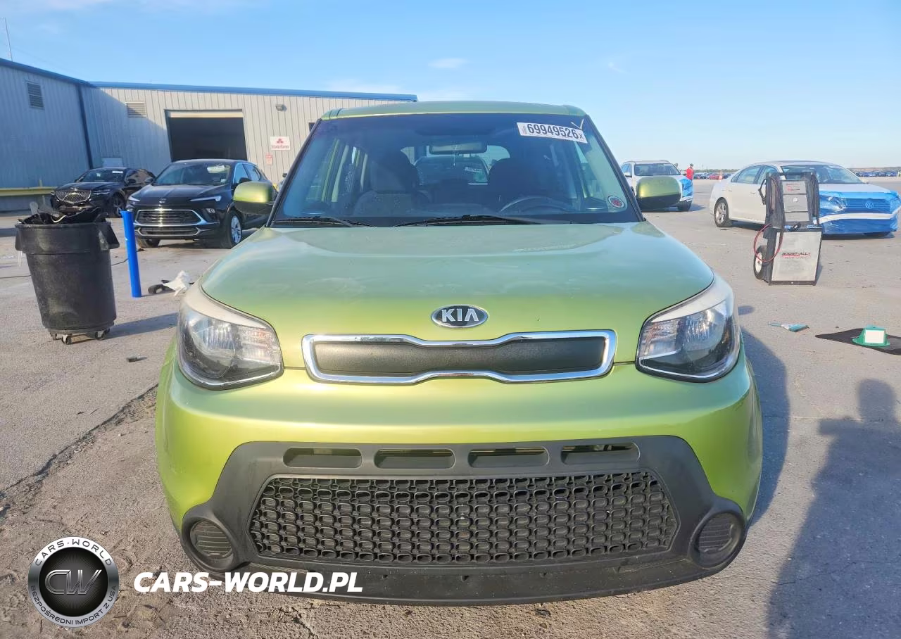 2016 Kia Soul Base VIN:KNDJN2A2XG7853539 - 5