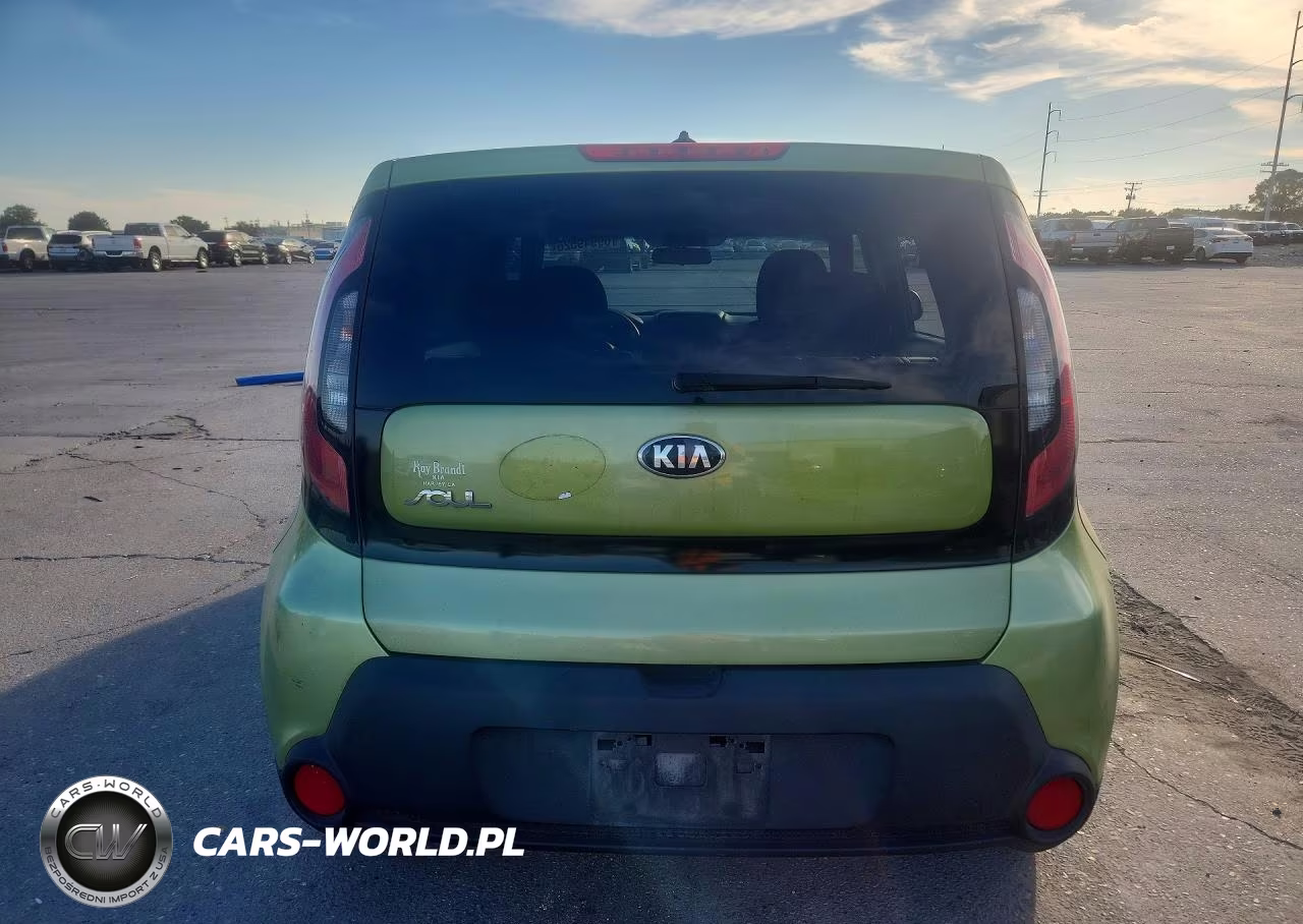 2016 Kia Soul Base VIN:KNDJN2A2XG7853539 - 6