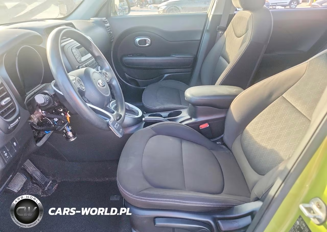 2016 Kia Soul Base VIN:KNDJN2A2XG7853539 - 7