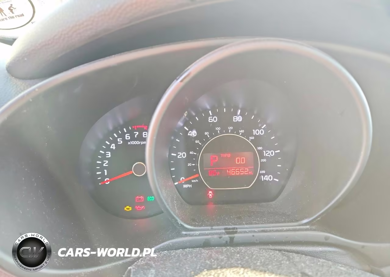 2016 Kia Soul Base VIN:KNDJN2A2XG7853539 - 9