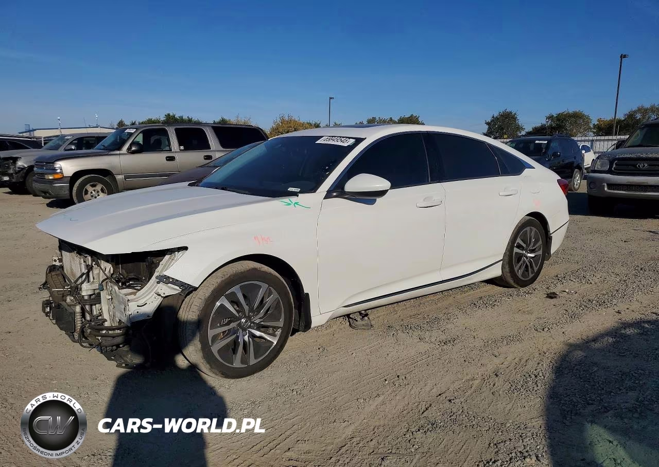2020 Honda Accord Hybrid Ex