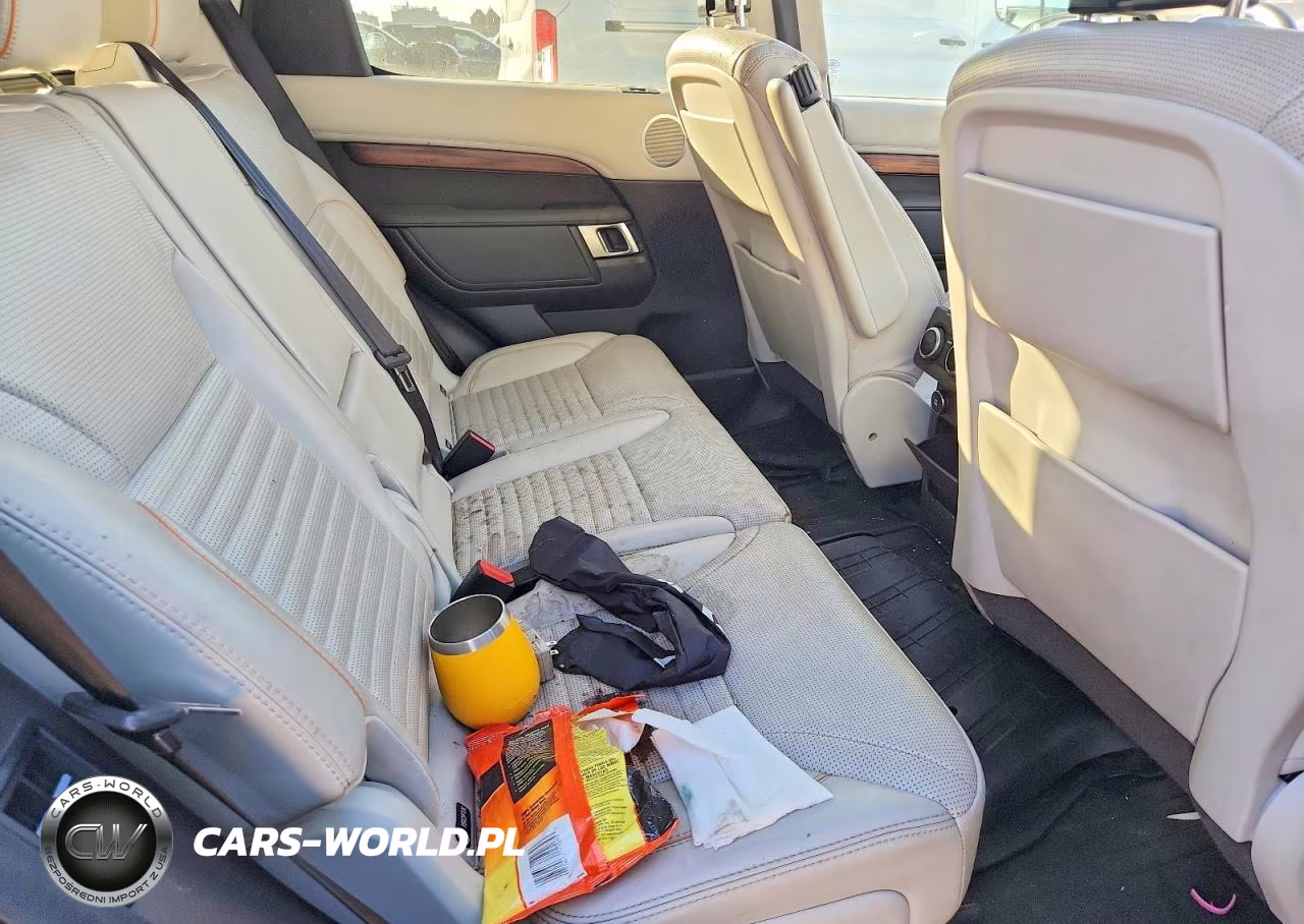 2018 Land Rover Discovery Hse VIN:SALRR2RVXJA059049 - 11