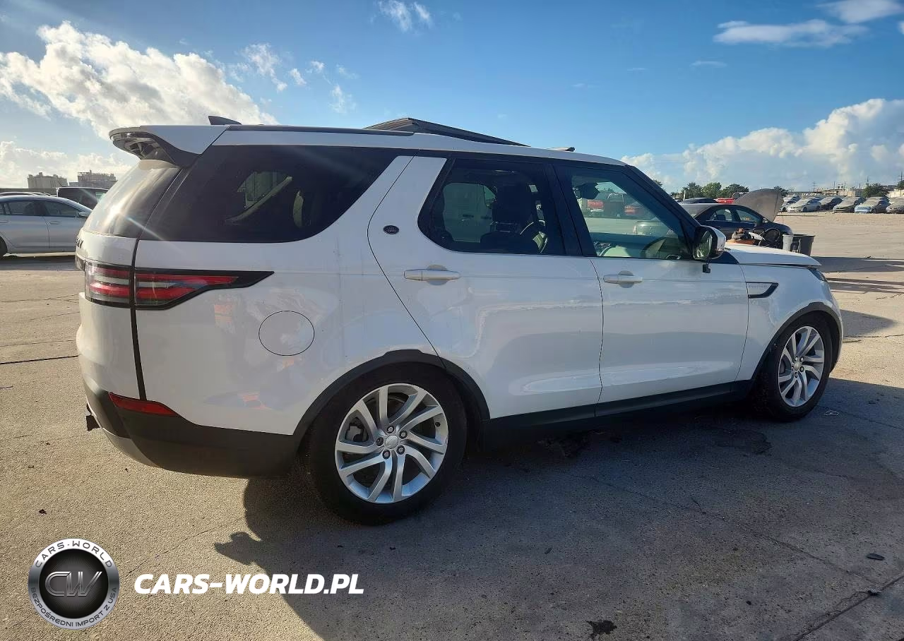 2018 Land Rover Discovery Hse VIN:SALRR2RVXJA059049 - 3