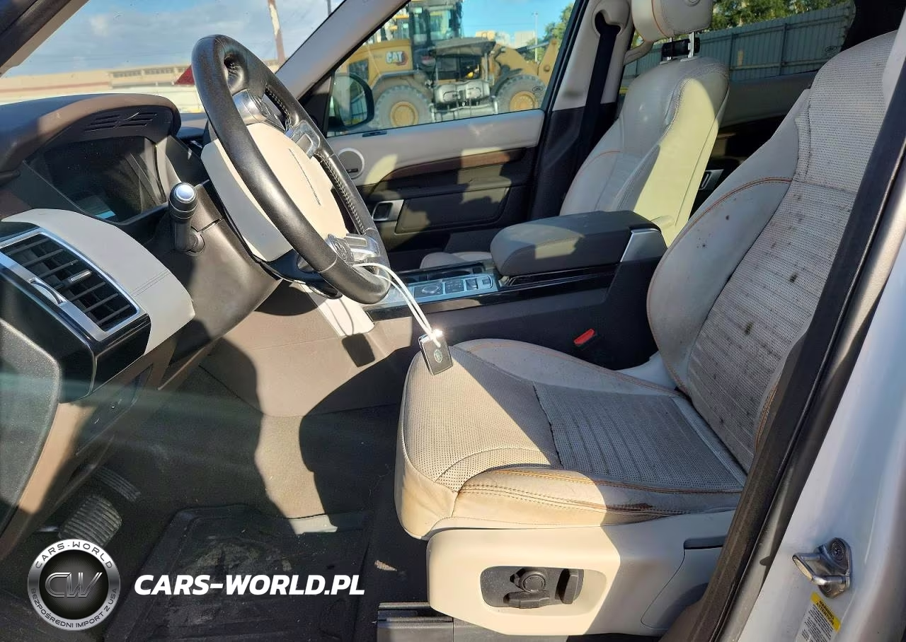 2018 Land Rover Discovery Hse VIN:SALRR2RVXJA059049 - 7