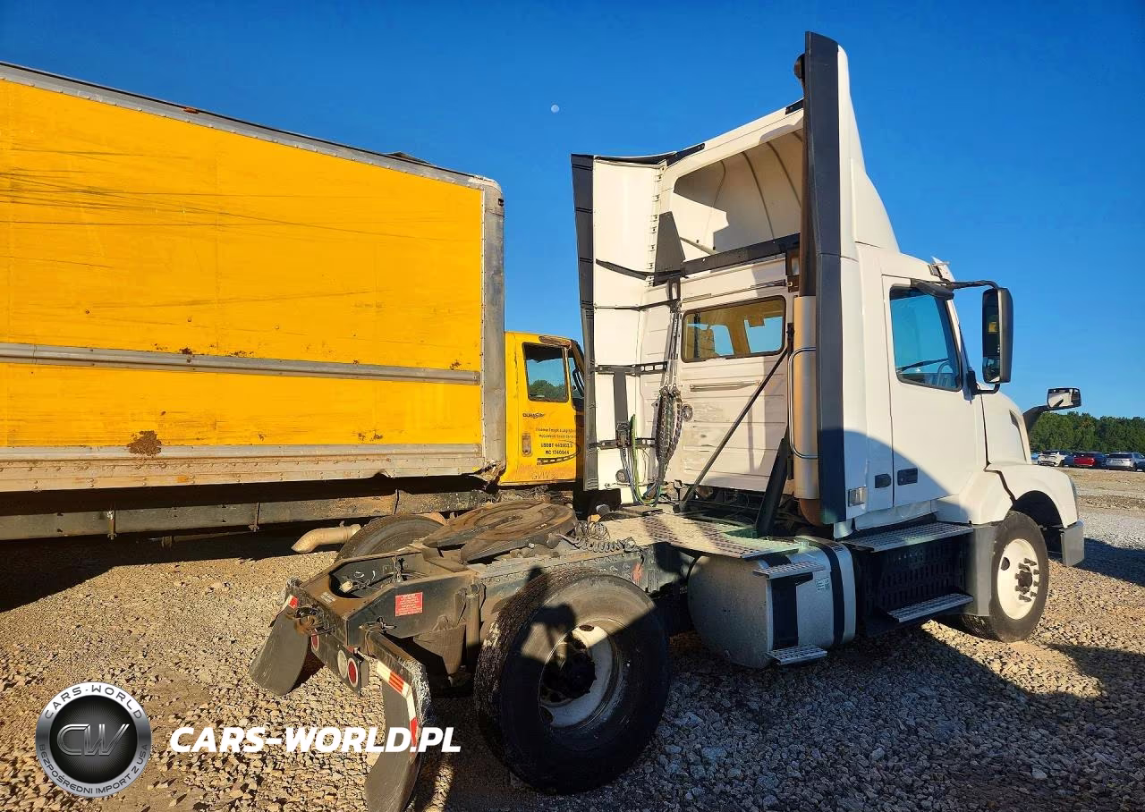 2017 Volvo Vnl Semi Truck VIN:4V4N39TG1HN987947 - 3
