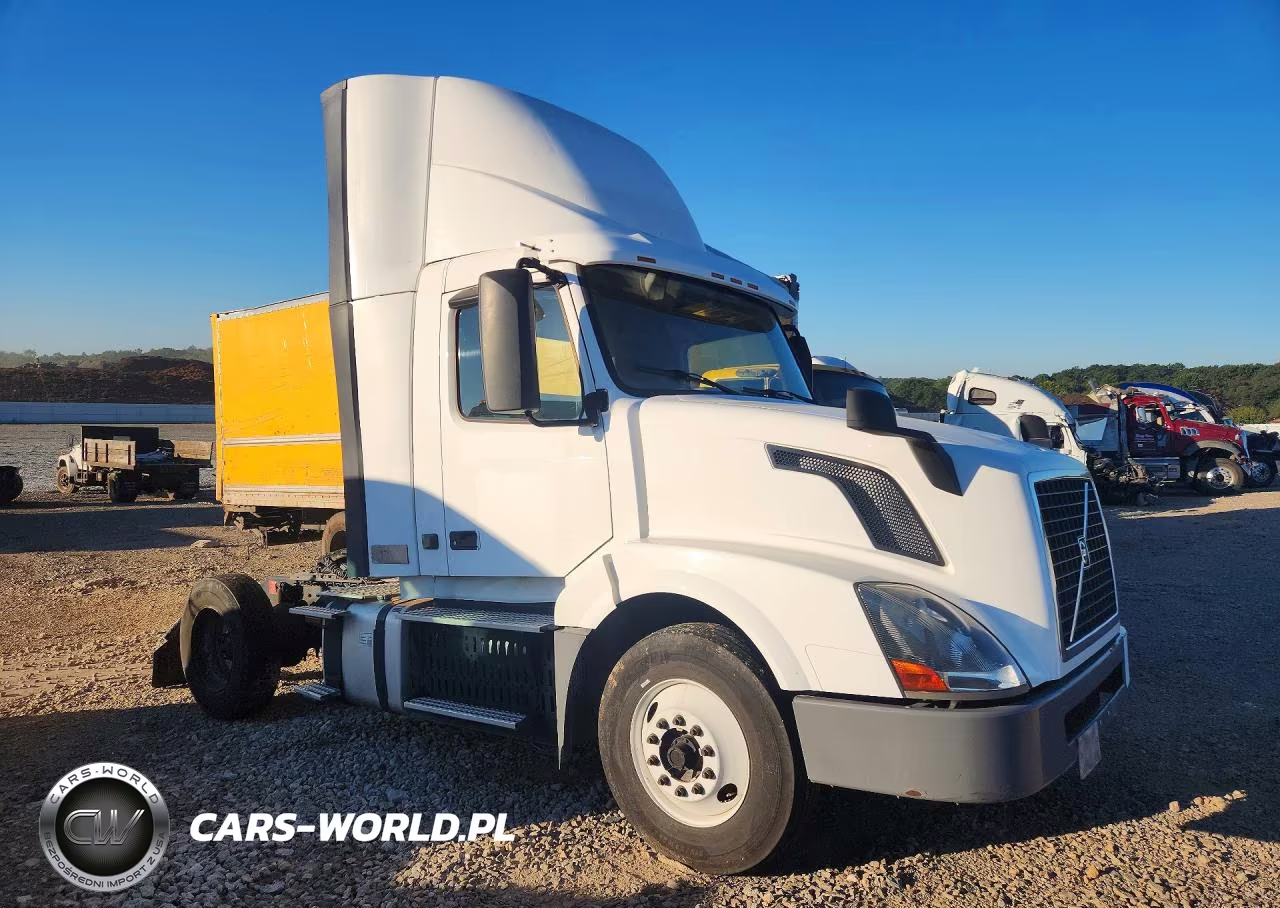 2017 Volvo Vnl Semi Truck VIN:4V4N39TG1HN987947 - 4