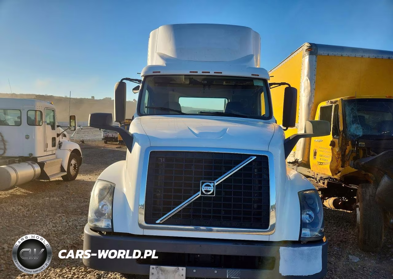 2017 Volvo Vnl Semi Truck VIN:4V4N39TG1HN987947 - 5