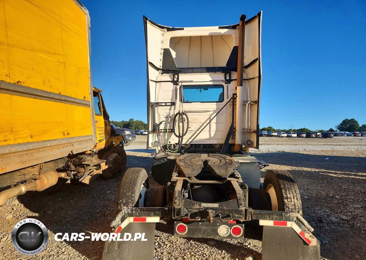 2017 Volvo Vnl Semi Truck VIN:4V4N39TG1HN987947 - 6