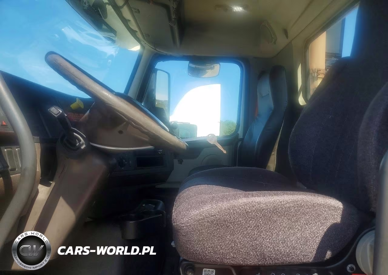 2017 Volvo Vnl Semi Truck VIN:4V4N39TG1HN987947 - 7