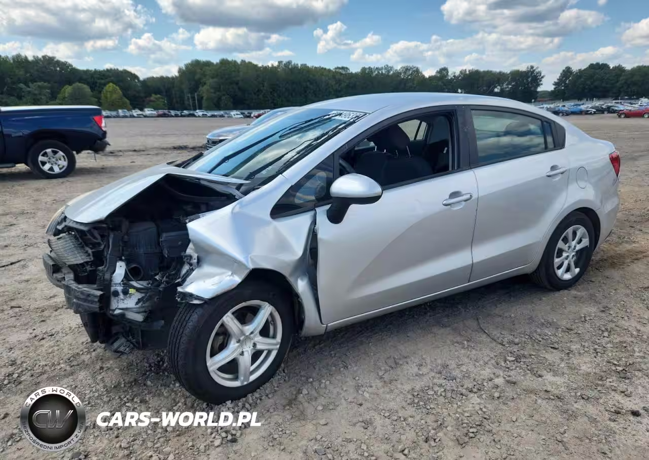 2016 Kia Rio Lx