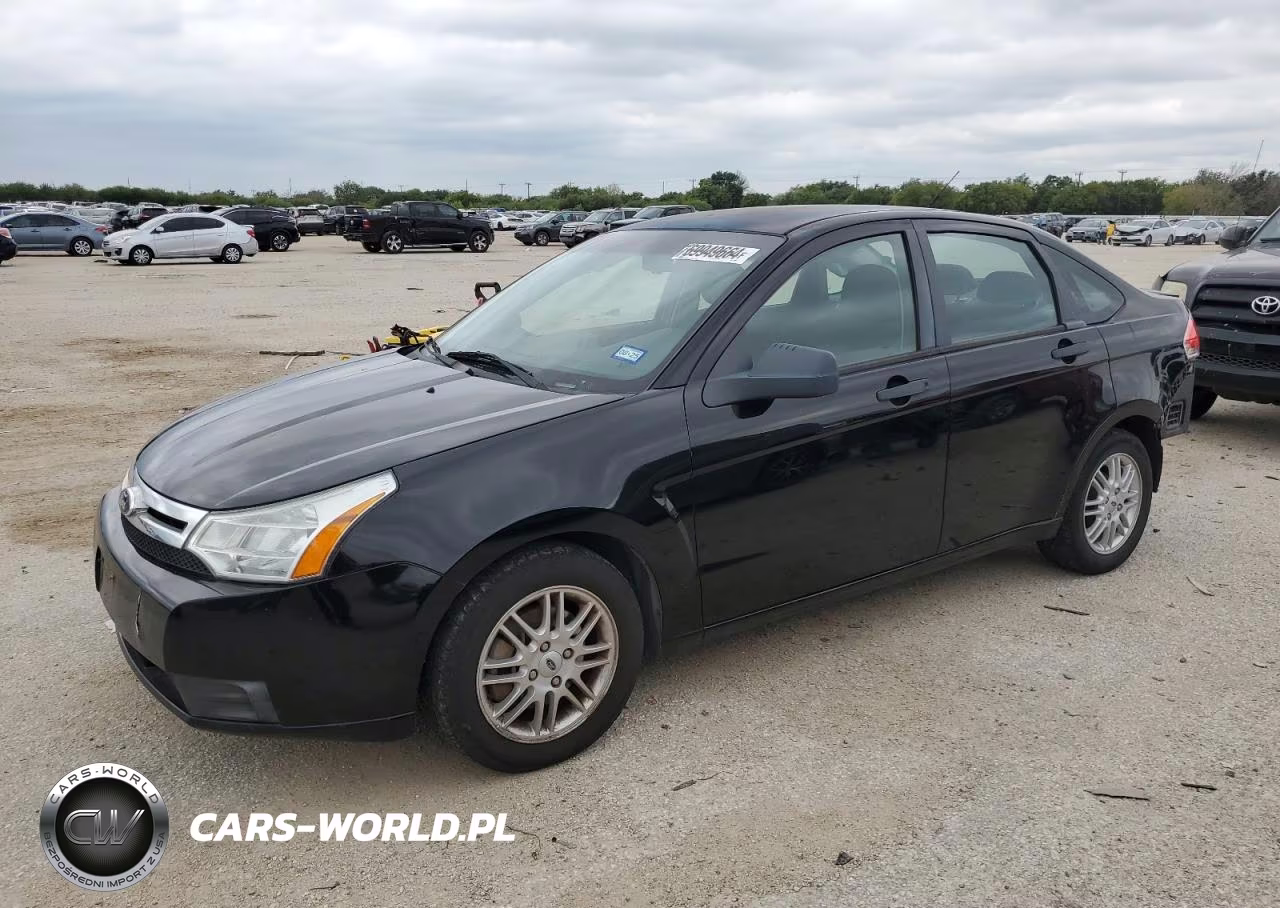 2009 Ford Focus Se