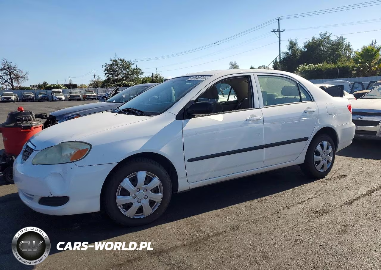 2007 Toyota Corolla Ce