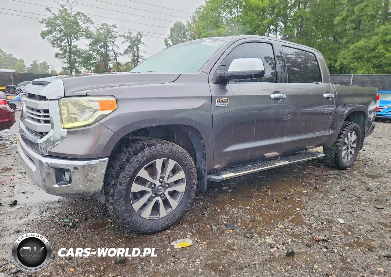2014 Toyota Tundra 1794 Edition