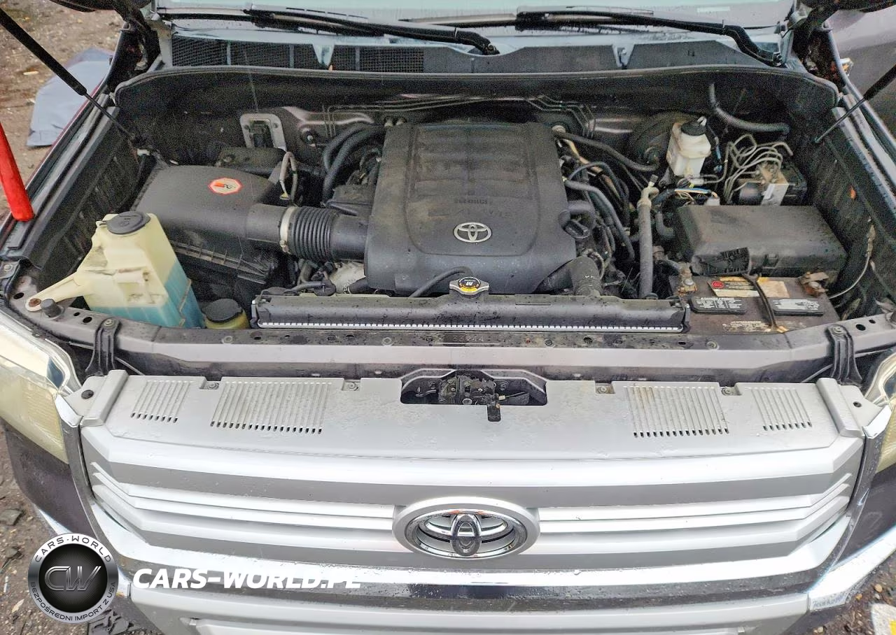 2014 Toyota Tundra 1794 Edition VIN:5TFGY5F10EX162908 - 11