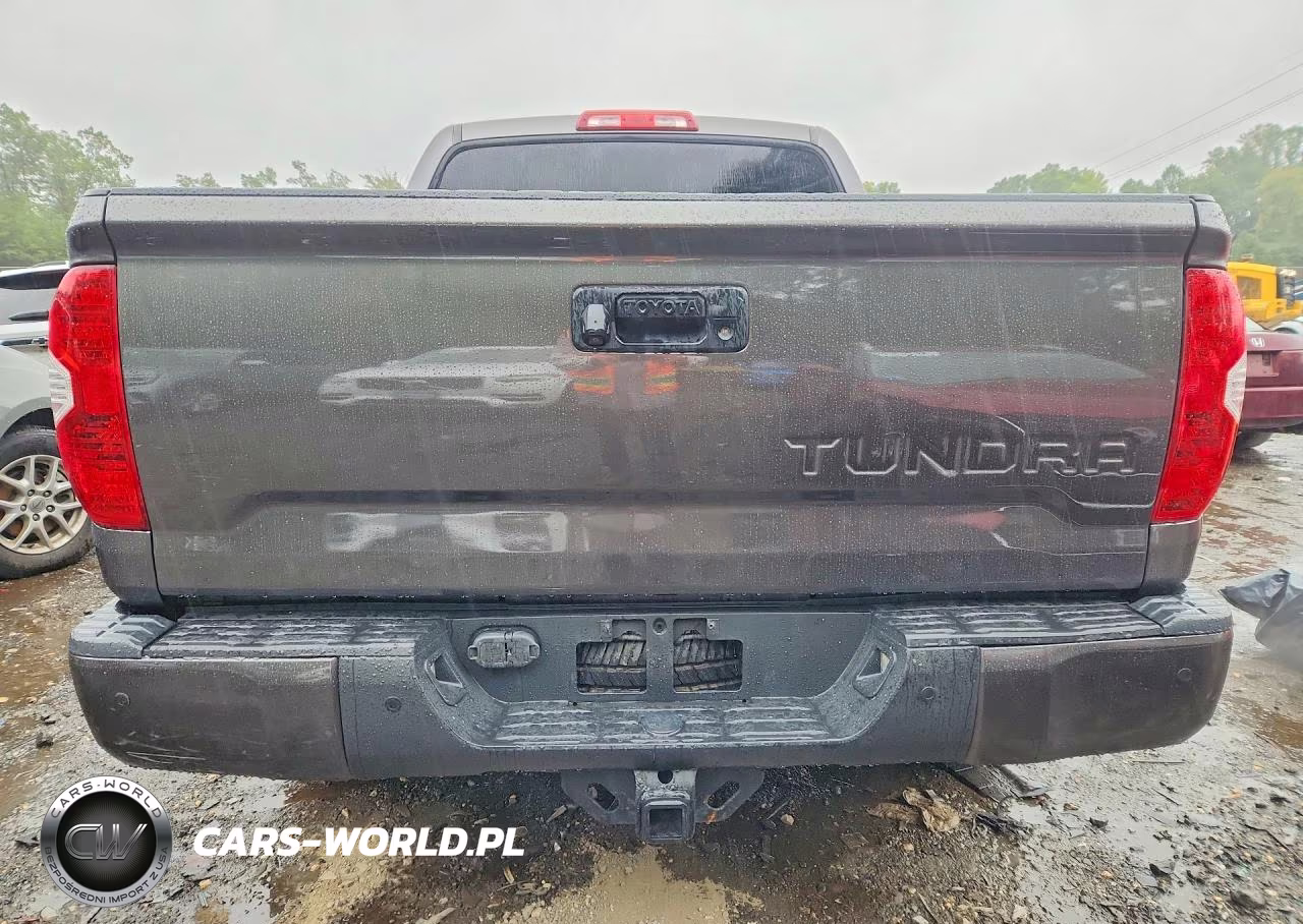 2014 Toyota Tundra 1794 Edition VIN:5TFGY5F10EX162908 - 6