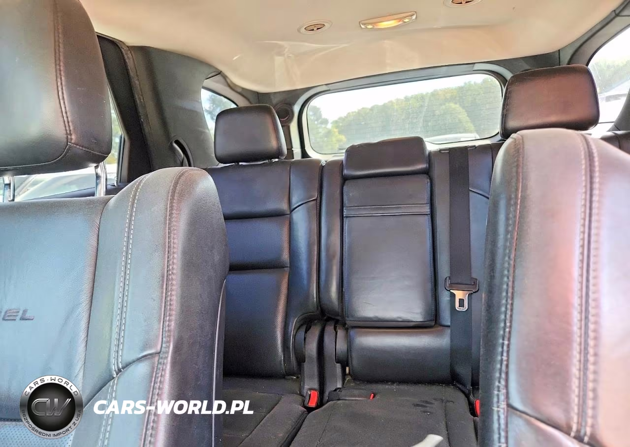 2012 Dodge Durango Citadel VIN:1C4SDJET9CC104401 - 10