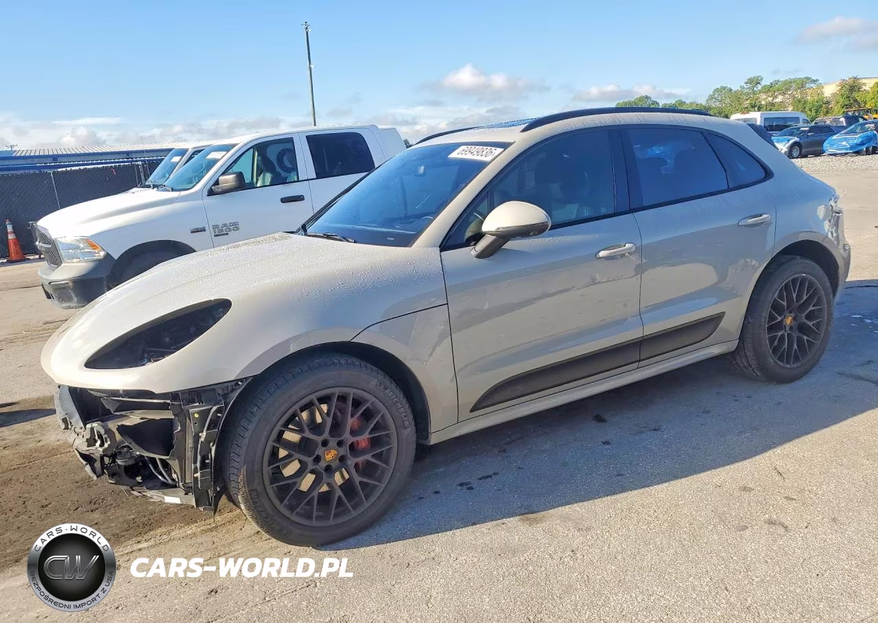 2021 Porsche Macan Gts – zdjęcie 1 z 14