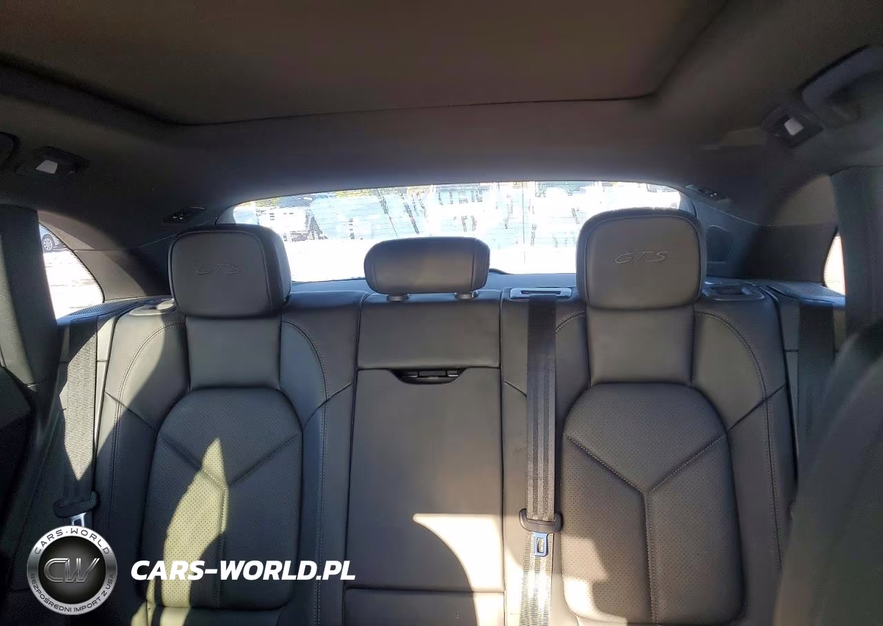 2021 Porsche Macan Gts VIN:WP1AG2A56MLB50123 - 10