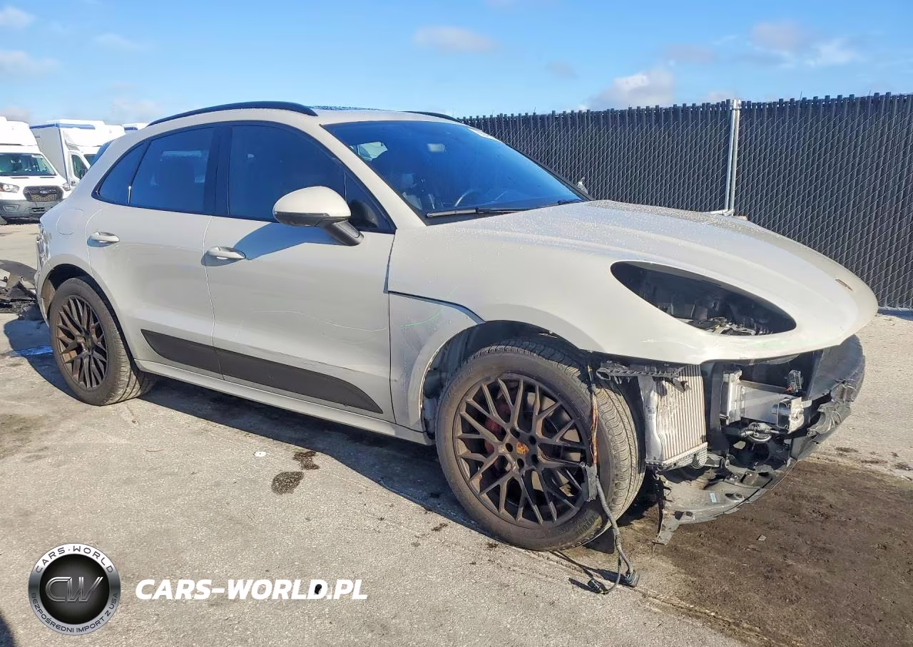 2021 Porsche Macan Gts VIN:WP1AG2A56MLB50123 - 4