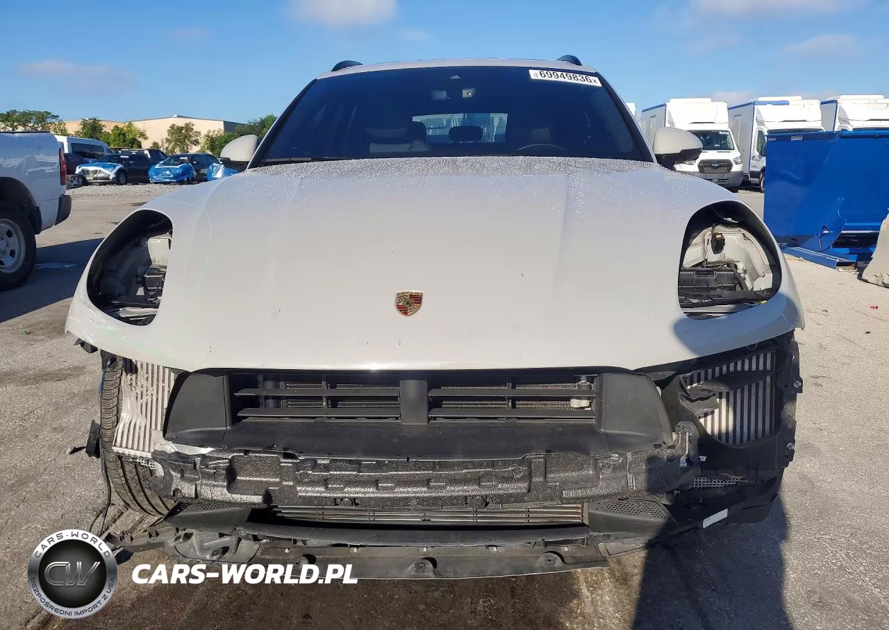 2021 Porsche Macan Gts VIN:WP1AG2A56MLB50123 - 5