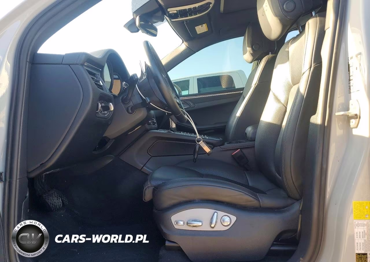 2021 Porsche Macan Gts VIN:WP1AG2A56MLB50123 - 7