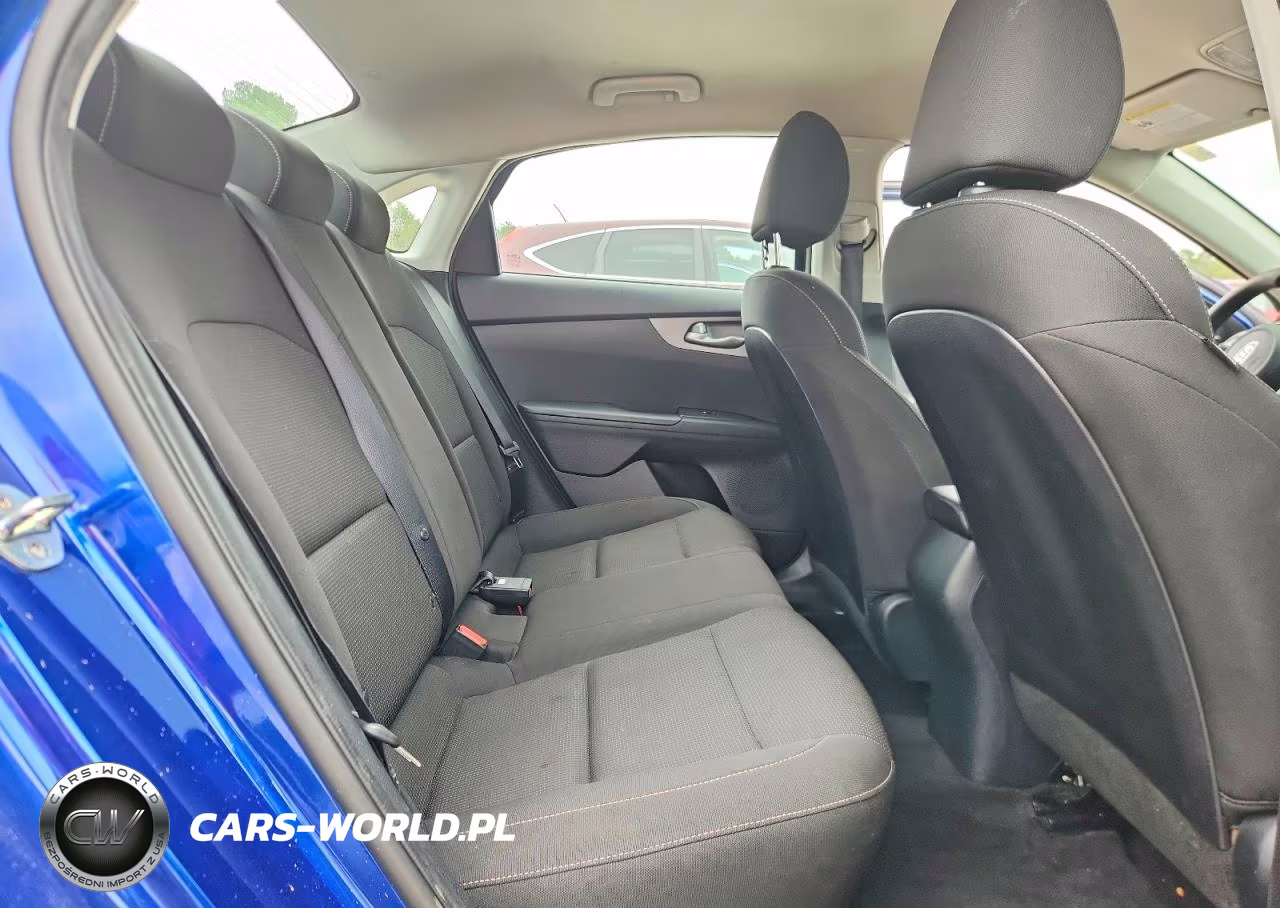 2021 Kia Forte Lxs VIN:3KPF24AD1ME266606 - 10