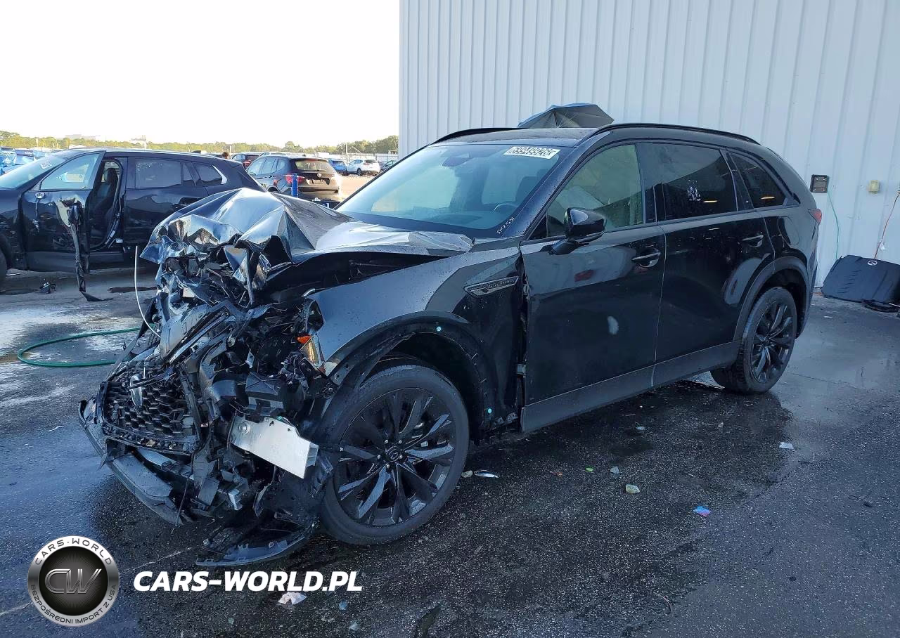 2026 Mazda Cx-90 Premium Sport