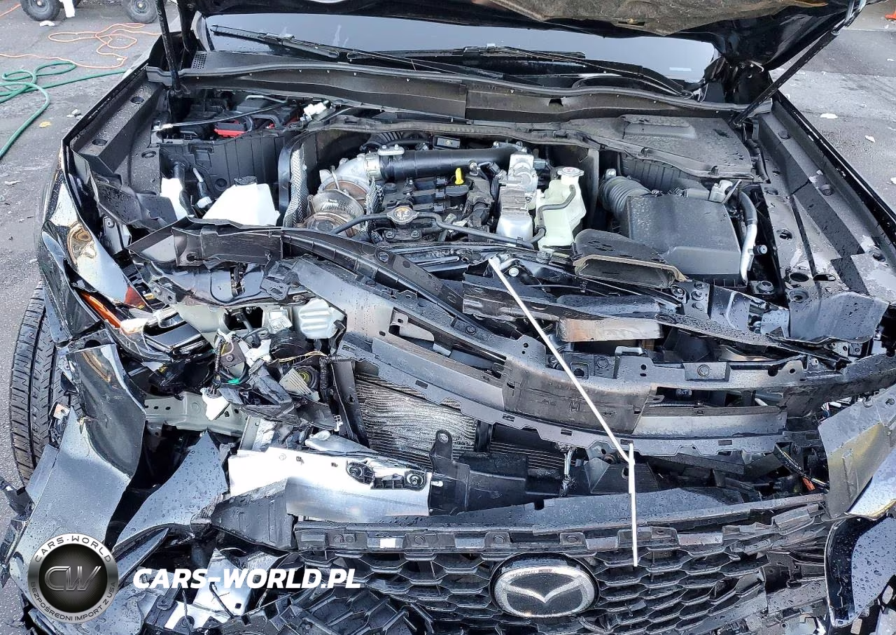 2026 Mazda Cx-90 Premium Sport VIN:JM3KKCHD3T1355942 - 11