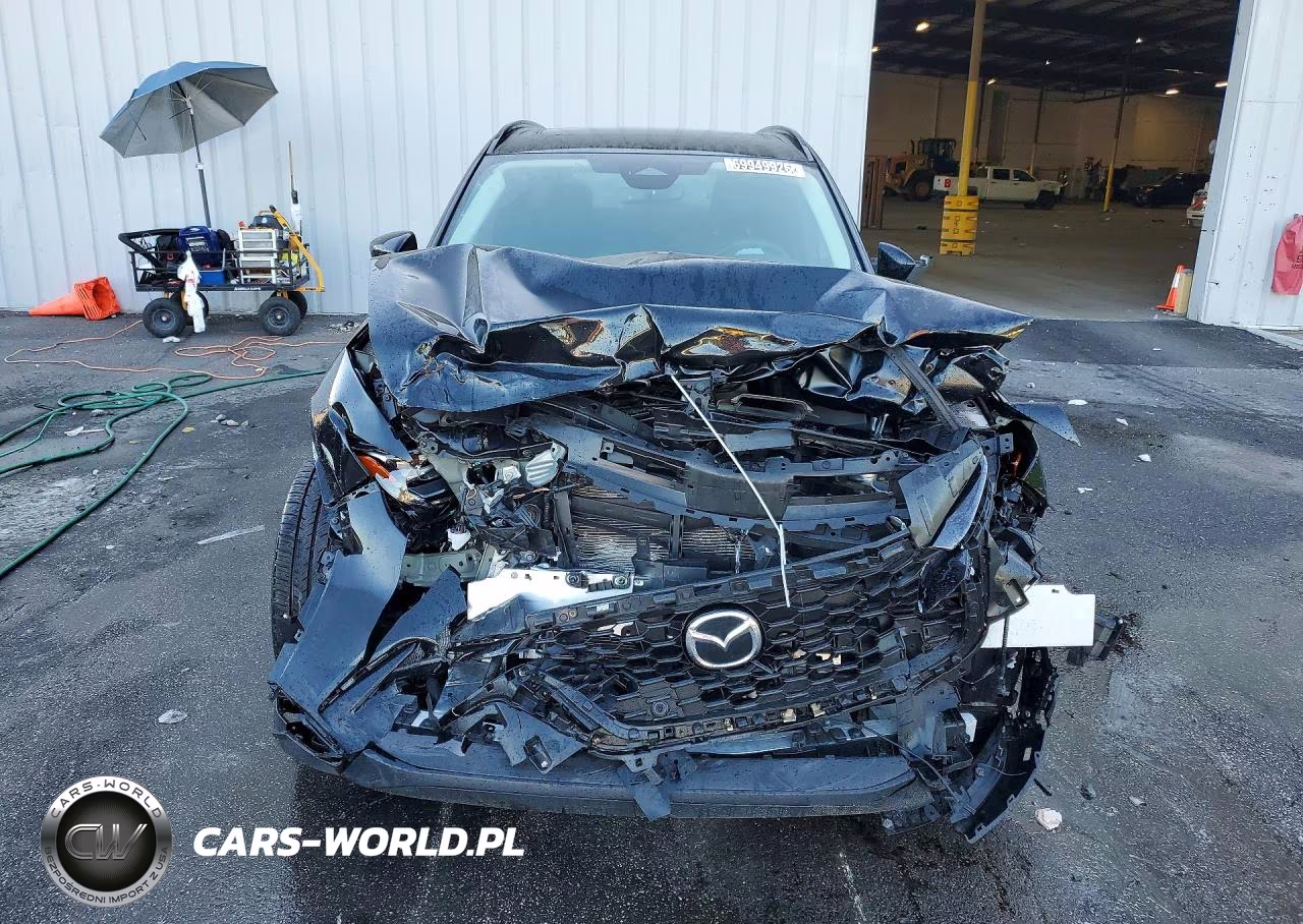 2026 Mazda Cx-90 Premium Sport VIN:JM3KKCHD3T1355942 - 5