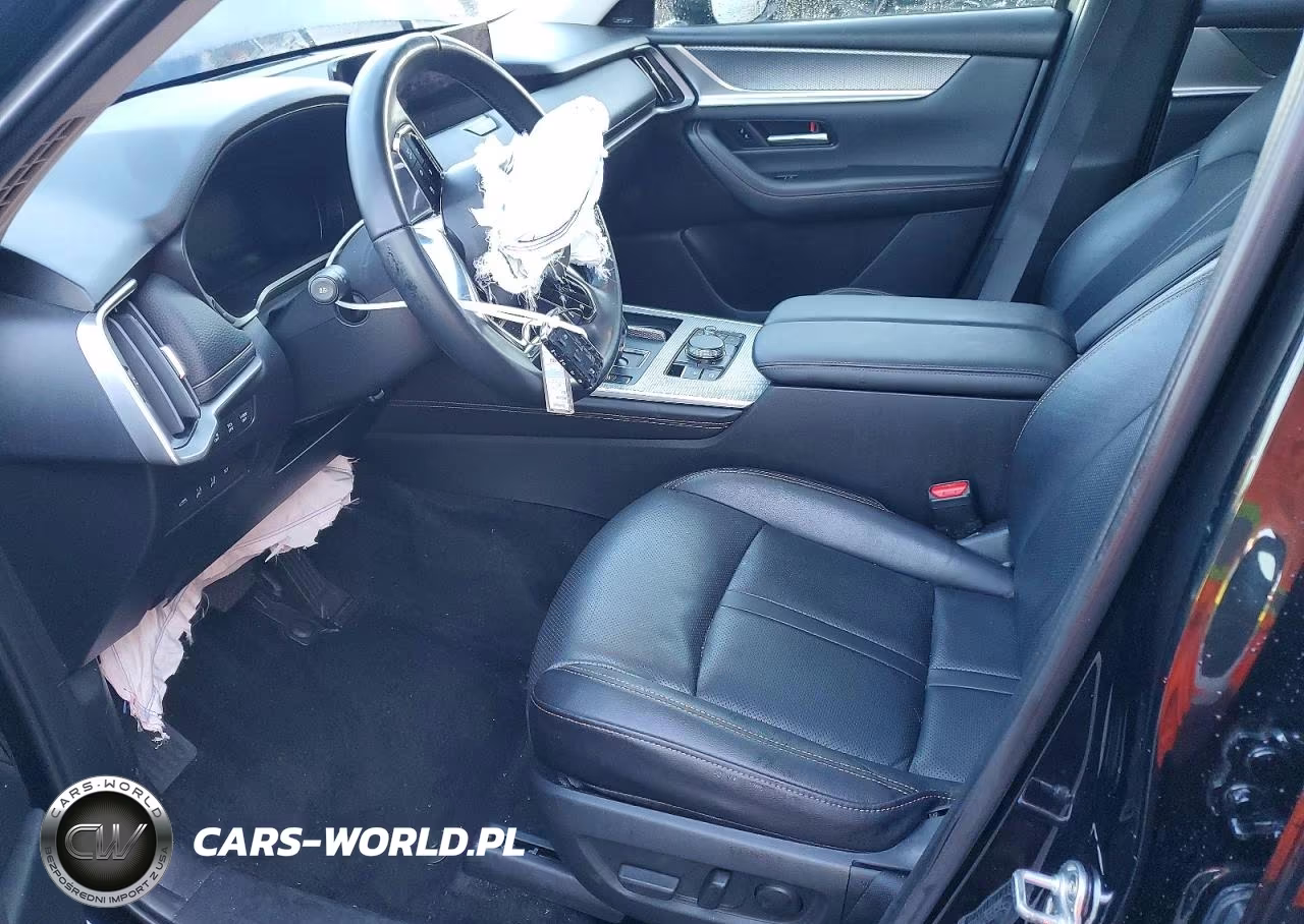 2026 Mazda Cx-90 Premium Sport VIN:JM3KKCHD3T1355942 - 7
