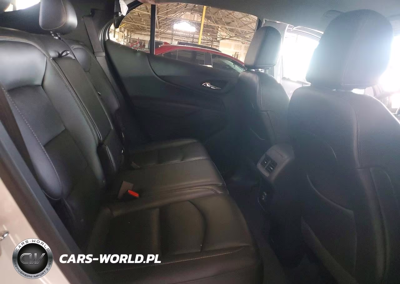 2021 Chevrolet Equinox Premier VIN:2GNAXNEV9M6164496 - 10