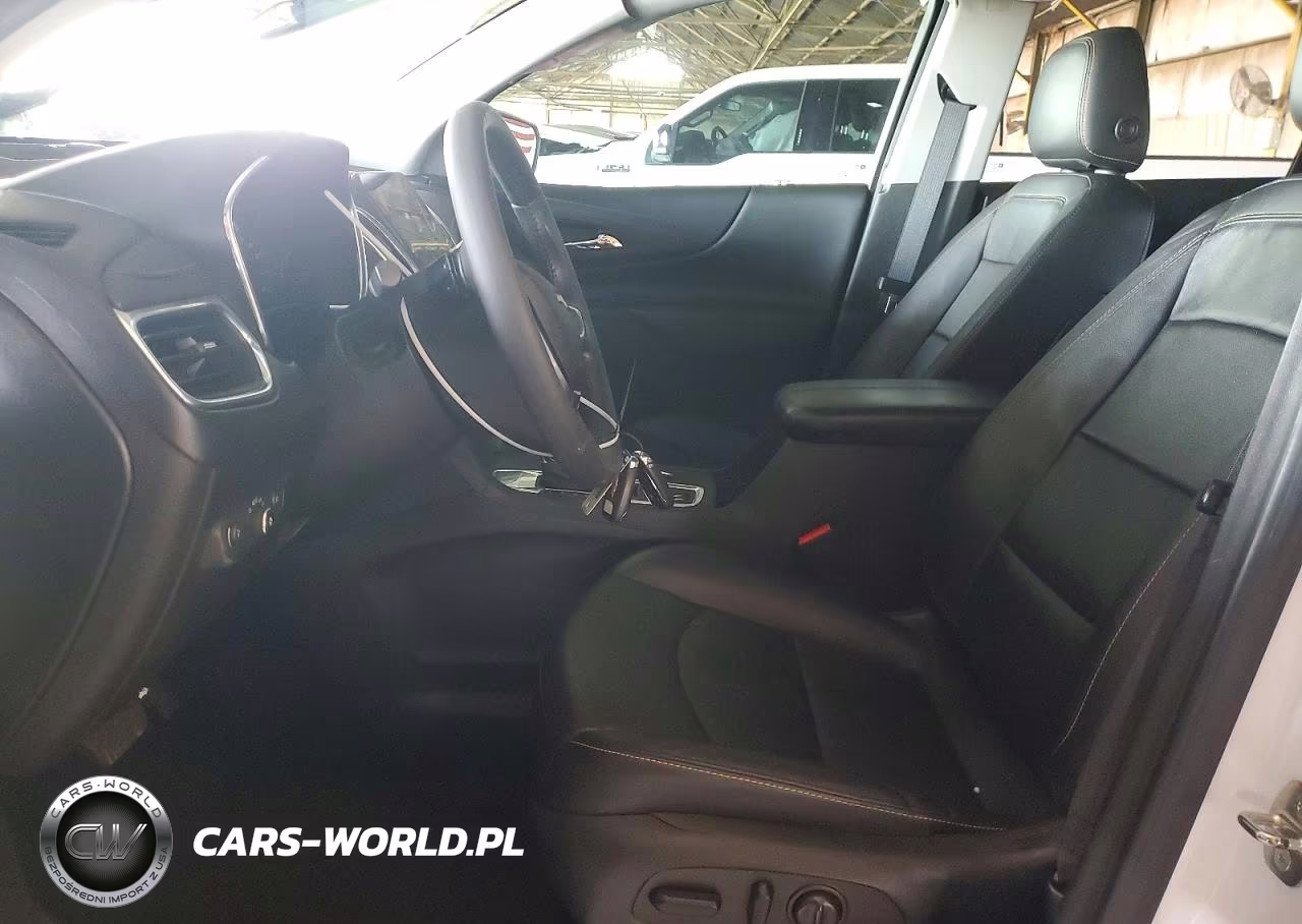 2021 Chevrolet Equinox Premier VIN:2GNAXNEV9M6164496 - 7
