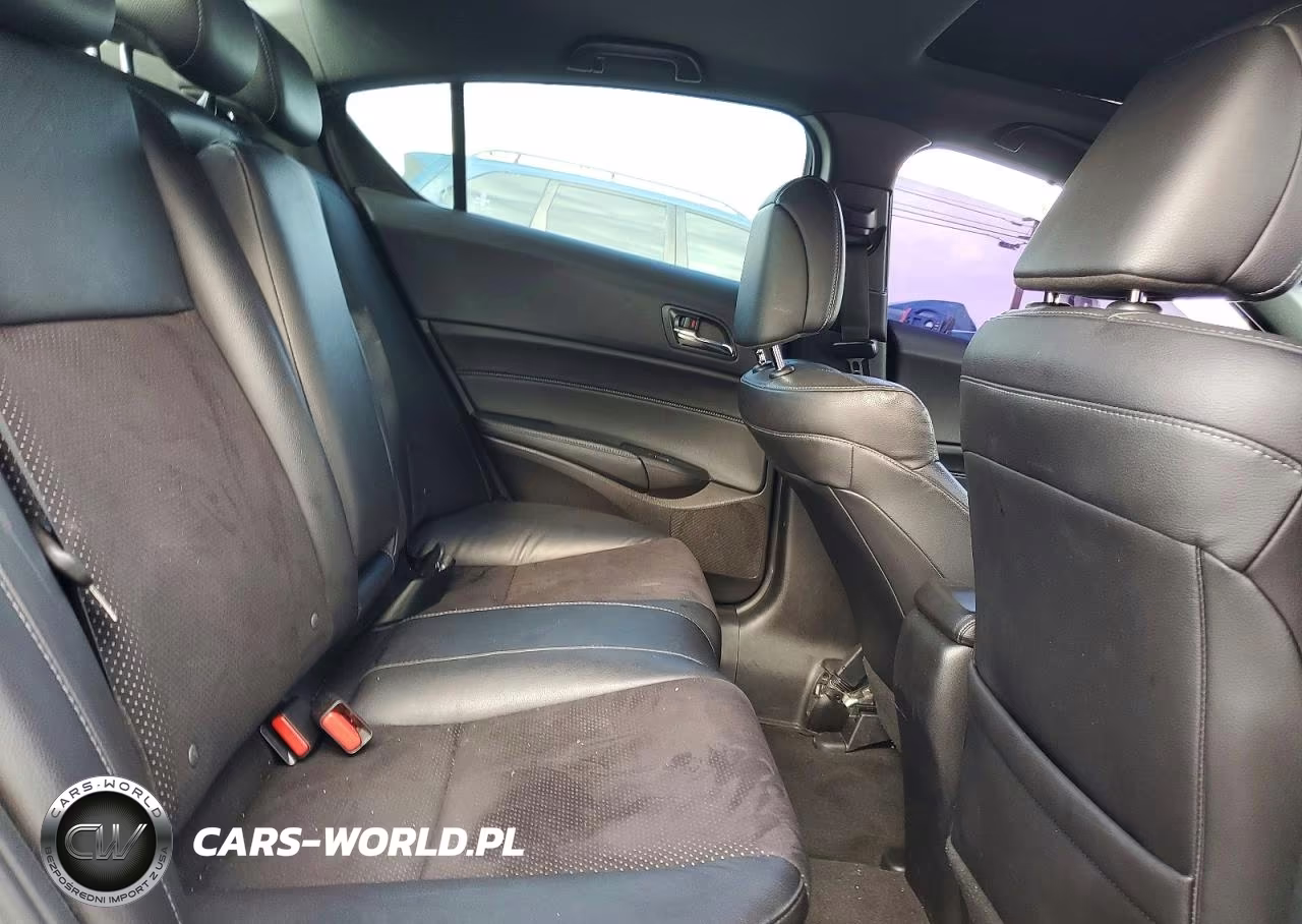 2017 Acura Ilx Premium VIN:19UDE2F83HA003722 - 10
