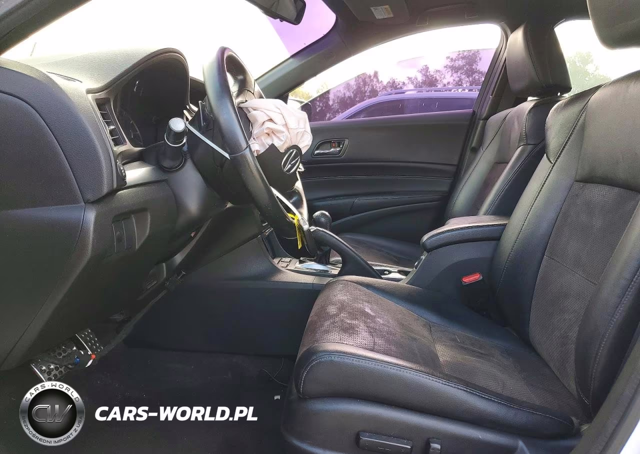 2017 Acura Ilx Premium VIN:19UDE2F83HA003722 - 7