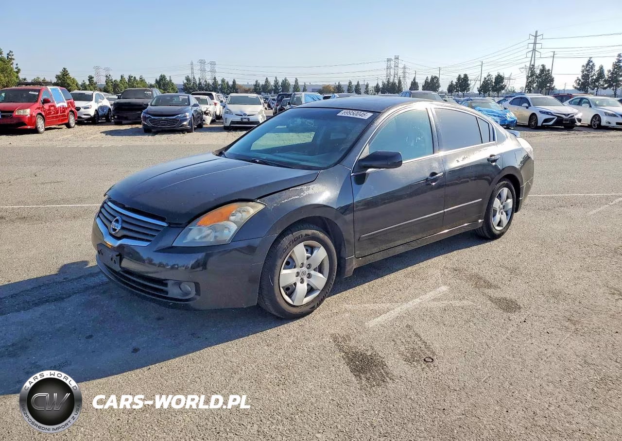 2007 Nissan Altima 2.5
