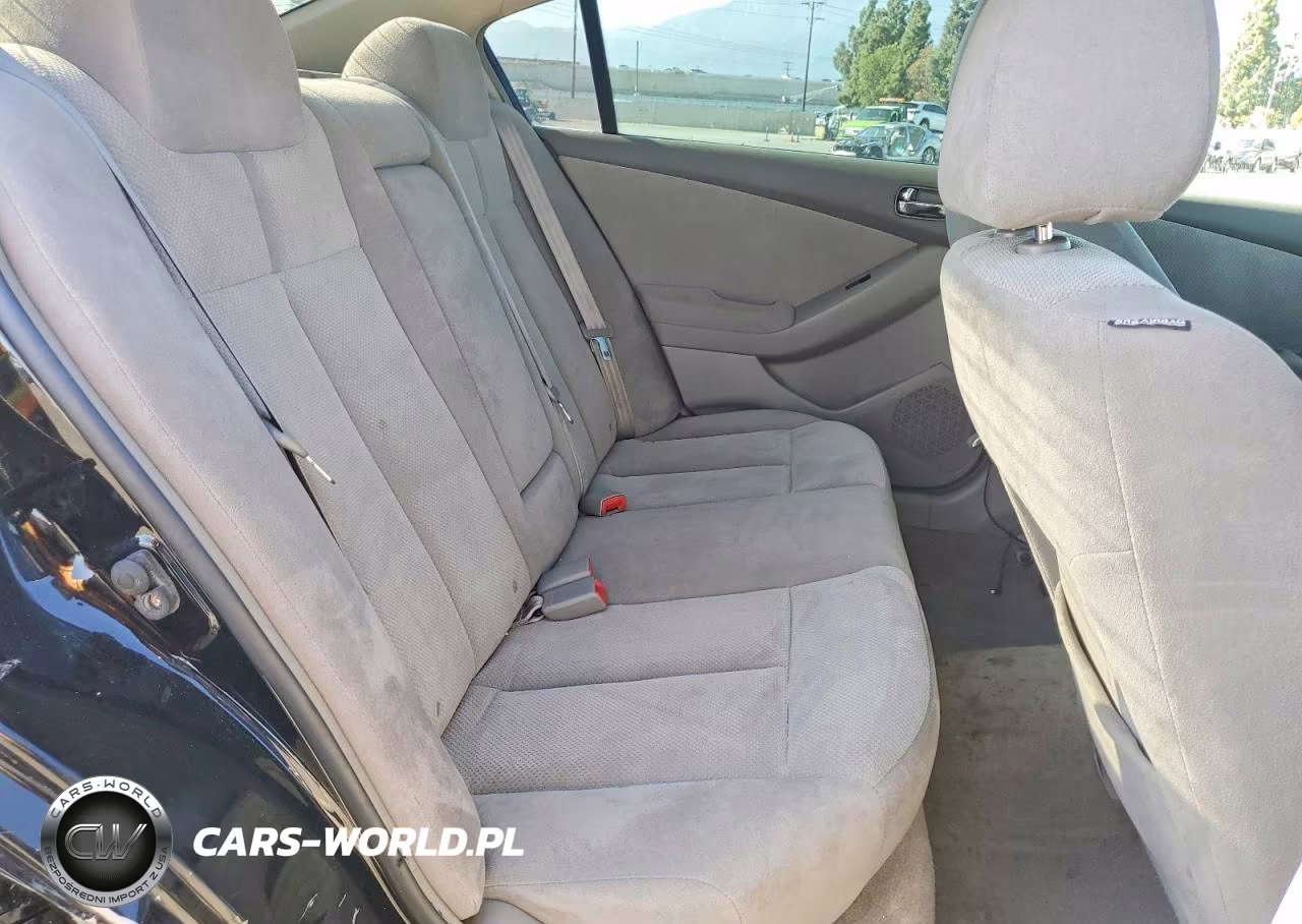2007 Nissan Altima 2.5 VIN:1N4AL21EX7N437086 - 10