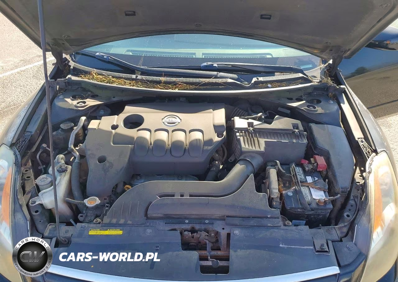 2007 Nissan Altima 2.5 VIN:1N4AL21EX7N437086 - 11