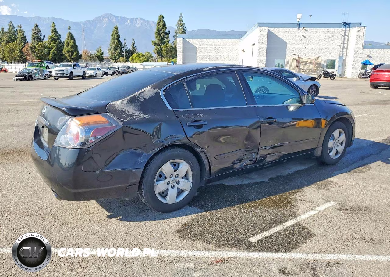 2007 Nissan Altima 2.5 VIN:1N4AL21EX7N437086 - 3