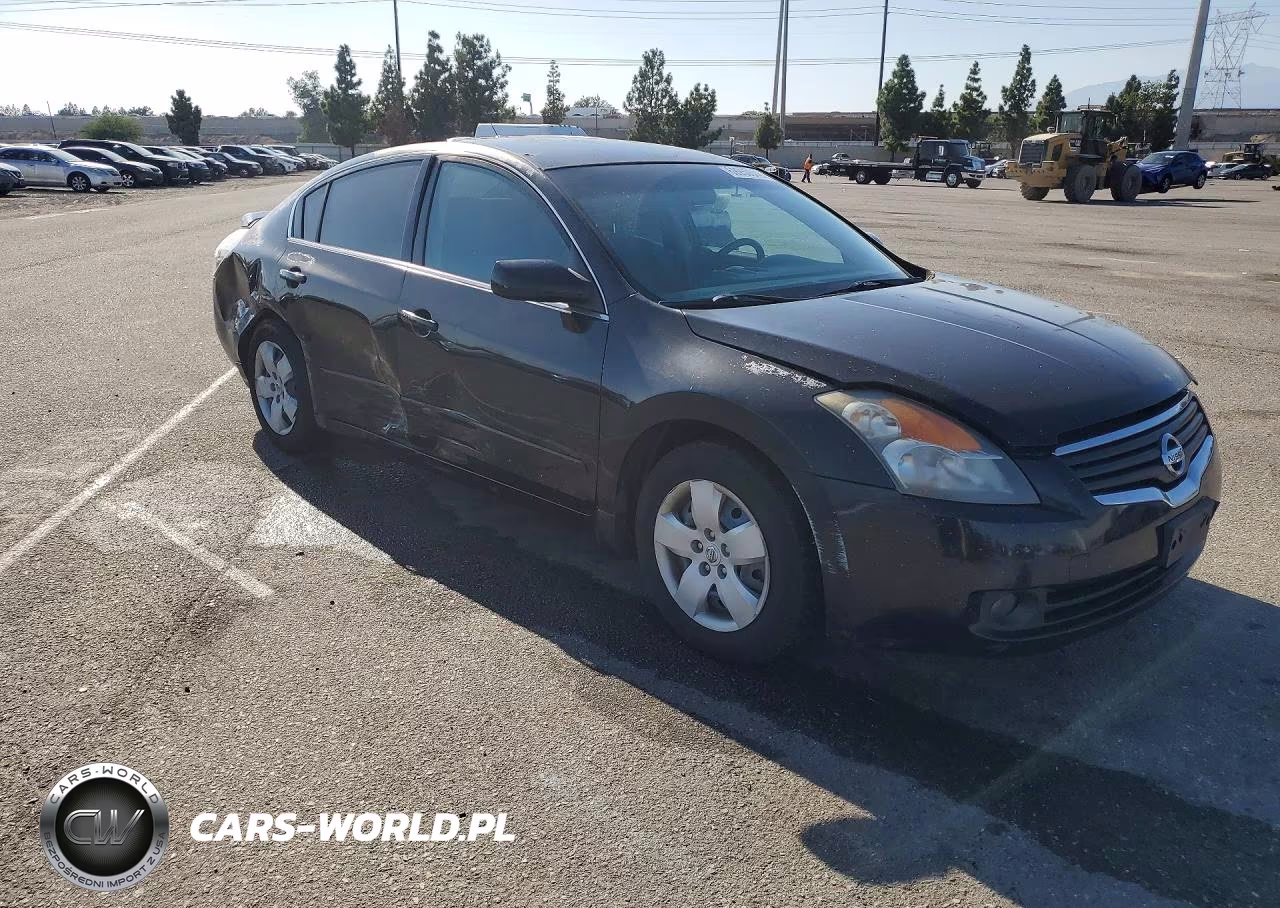 2007 Nissan Altima 2.5 VIN:1N4AL21EX7N437086 - 4