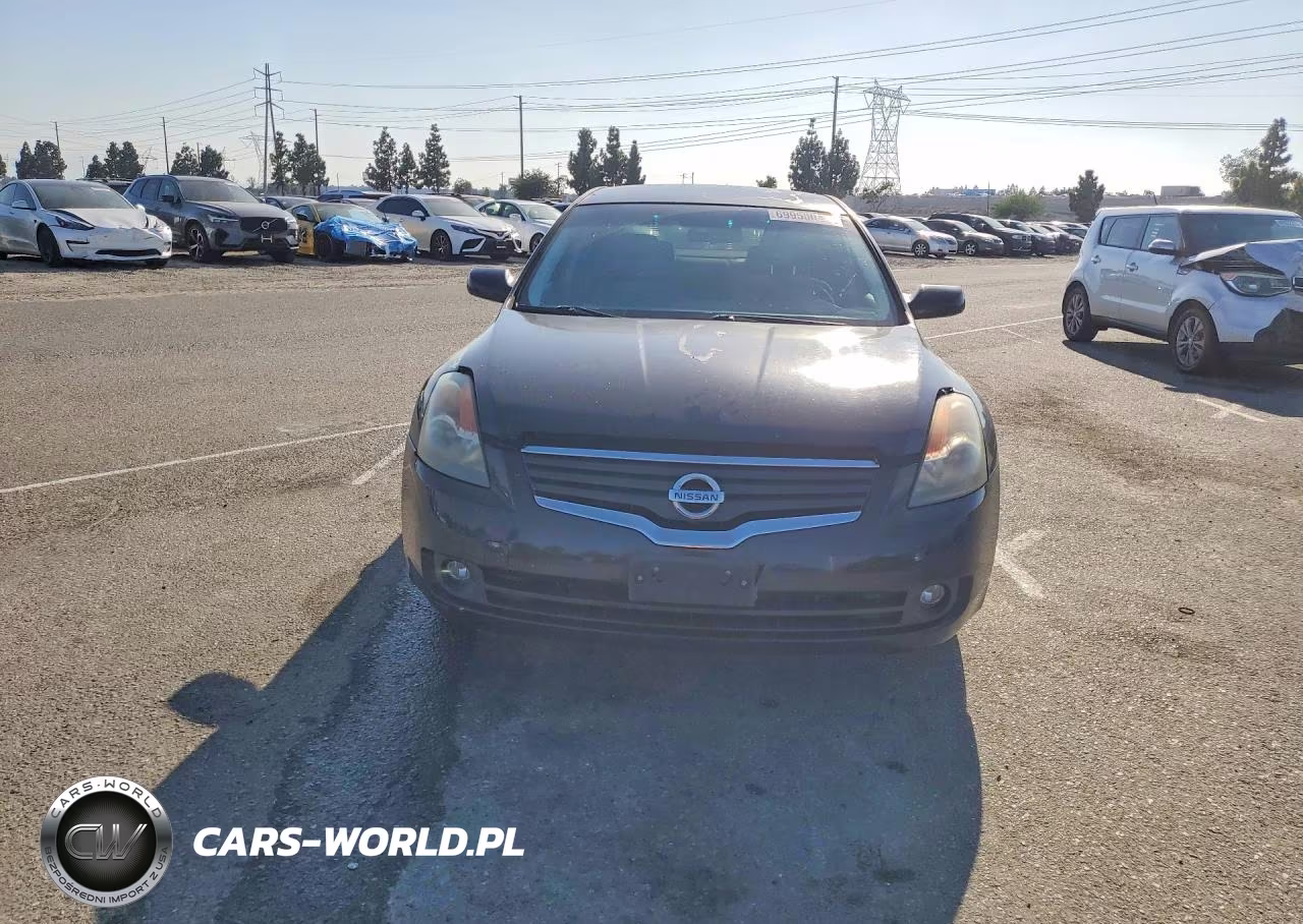 2007 Nissan Altima 2.5 VIN:1N4AL21EX7N437086 - 5